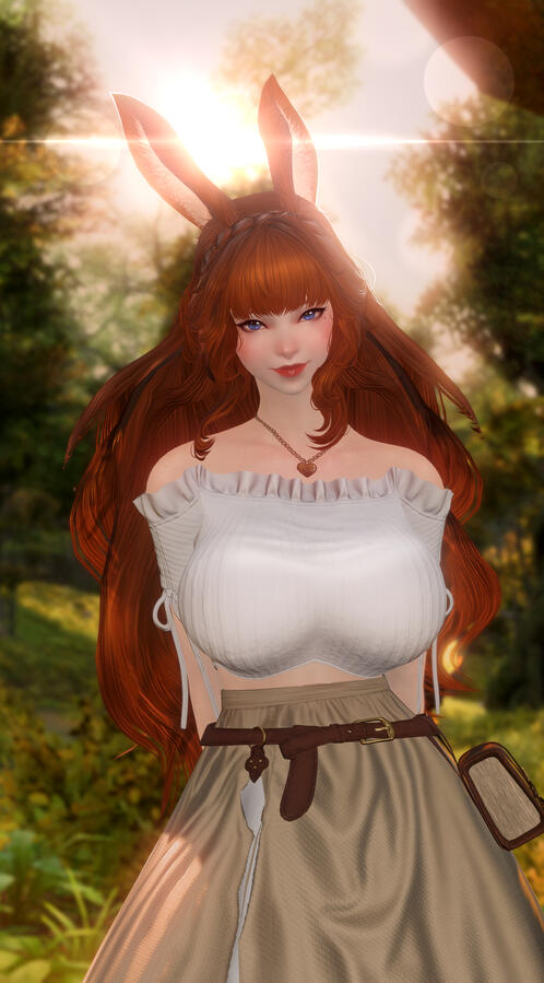 Belle De'neige · Hearth Keeper