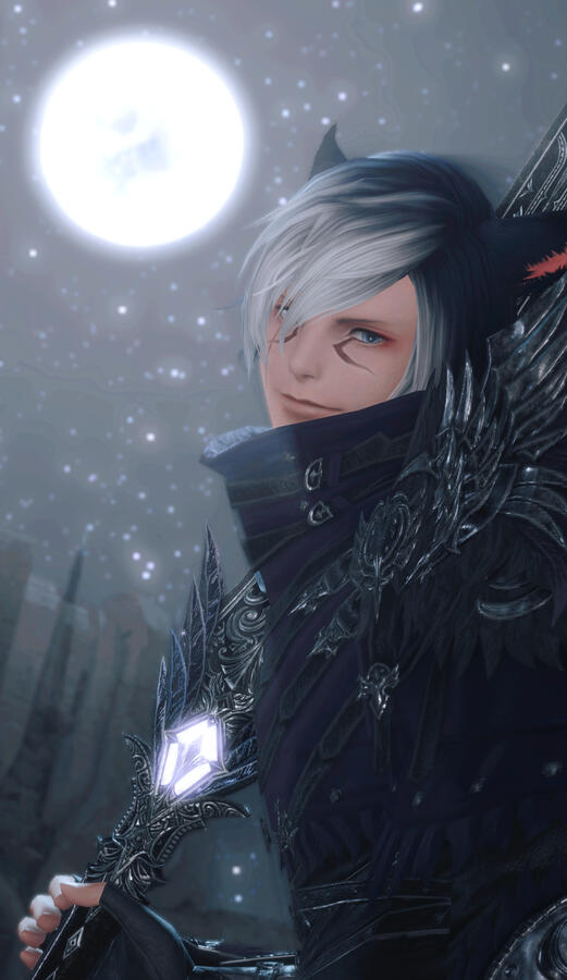 Kaze Rikiya · Bartender