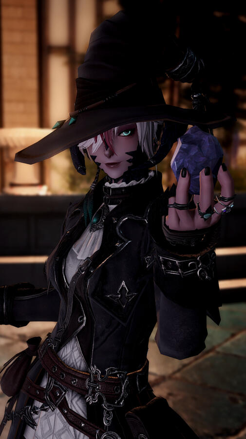 Raxari Avagnar · GPOSER