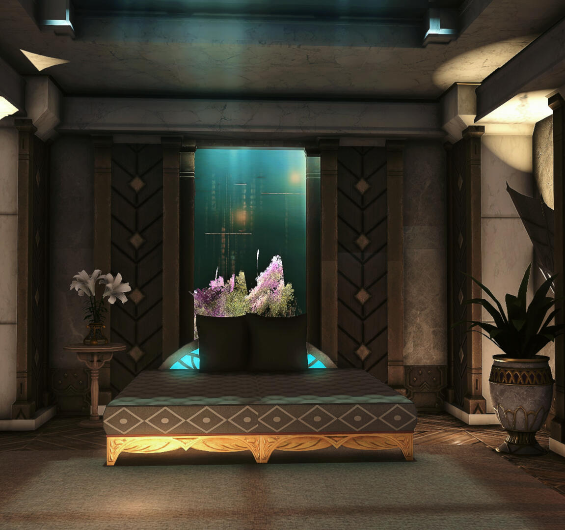 Achora Heights Suite