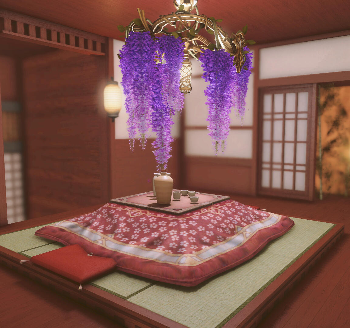 Ruby Sea Tea Room