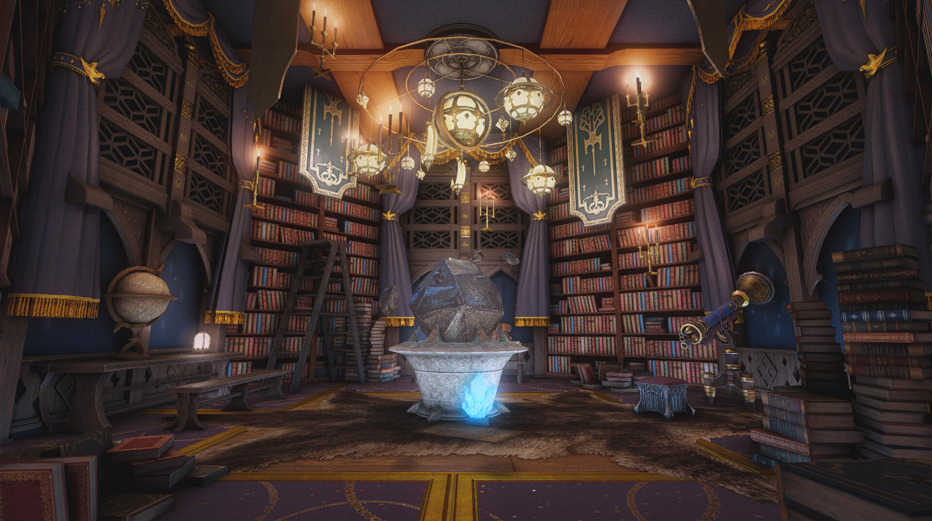 Astrologian's Library