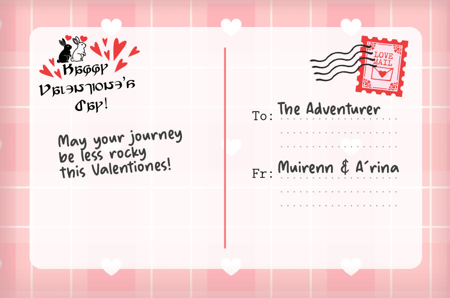 Postcard III