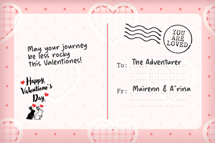 Postcard I
