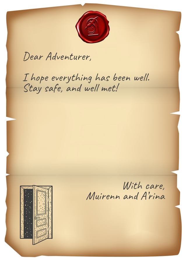 Door III