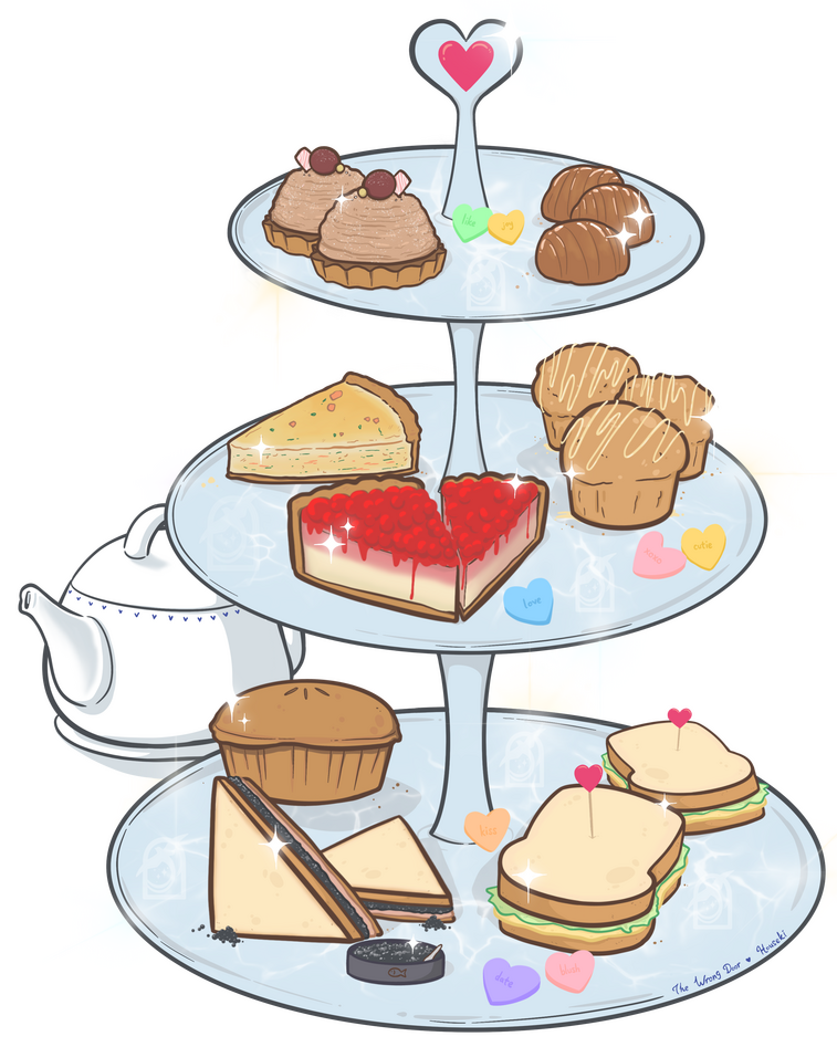 High Tea Special