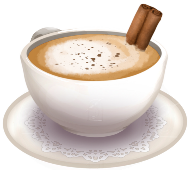 Cinnamon Cream Coffee